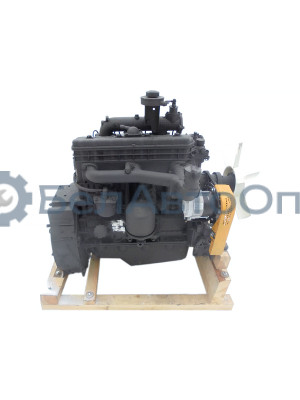 Двигатель Д-243-436К (трактор ЮМЗ)  ММЗ  Д243-436К